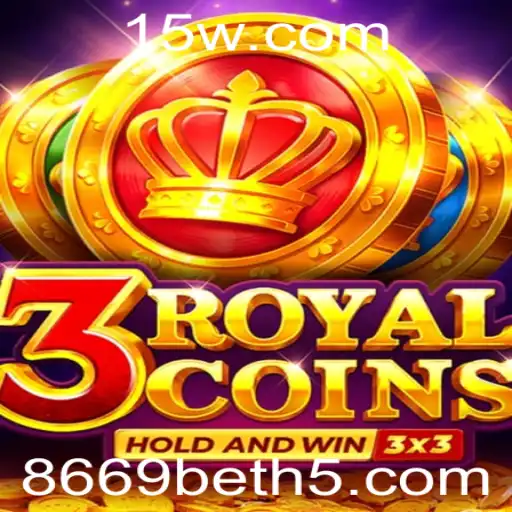 Descubra o Fascinante Mundo de 3RoyalCoins: Um Jogo de Aventura e Estratégia