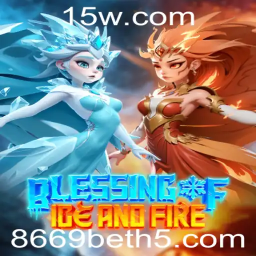 Blessing of Ice and Fire: Uma Aventura Épica no Mundo dos Jogos