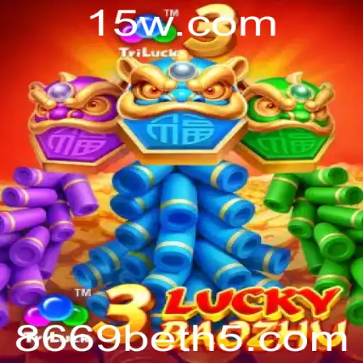 Explorando o Fascinante Mundo de 3LuckyBaozhu no Universo 8669bet