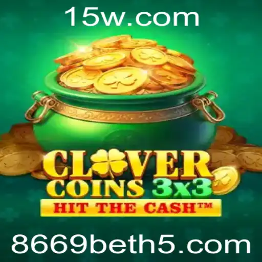 Clovercoin3x3: Descubra o Empolgante Mundo do Jogo 8669bet