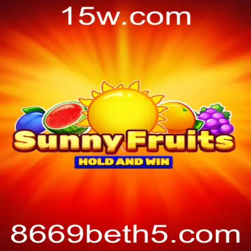 Descubra o Mundo do Jogo 'SunnyFruits' com 8669bet